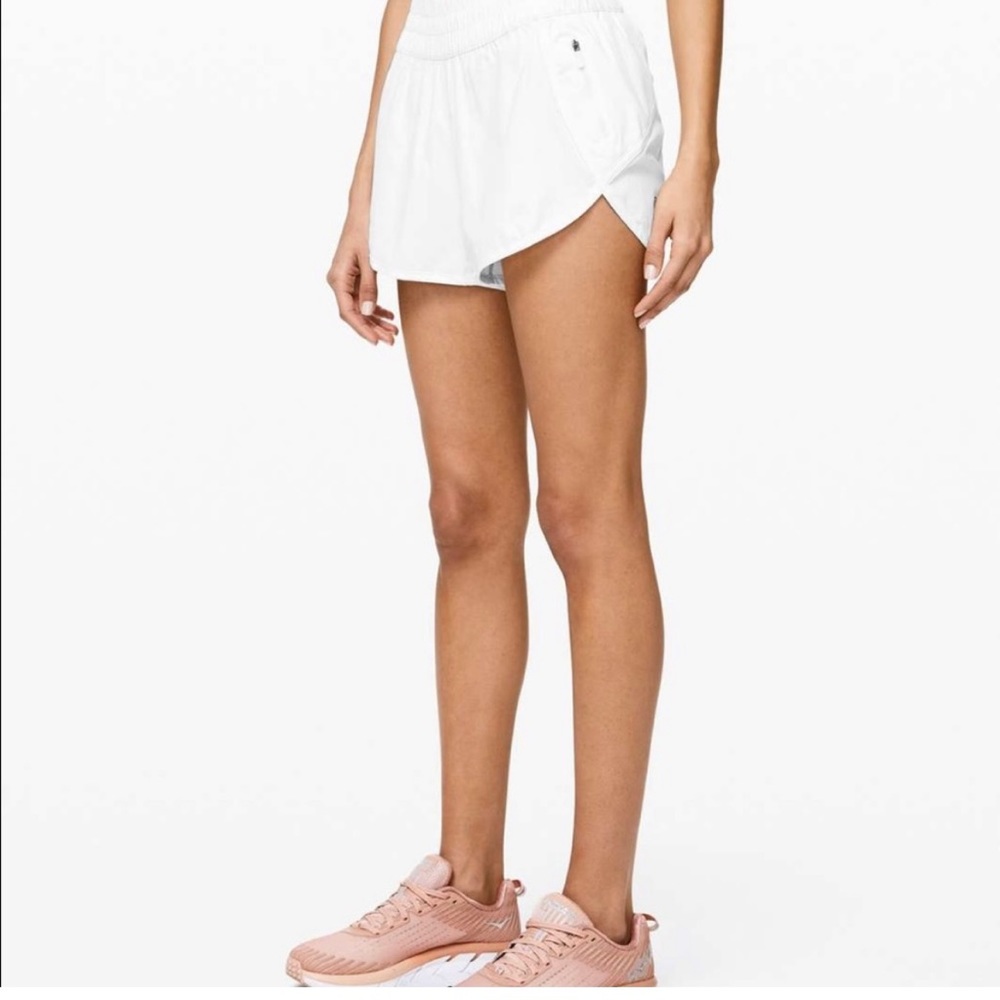 Lululemon Tracker LR Short 4” size4
